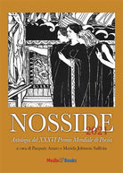 Cover of Nosside 2021. Antologia del Premio mondiale di poesia