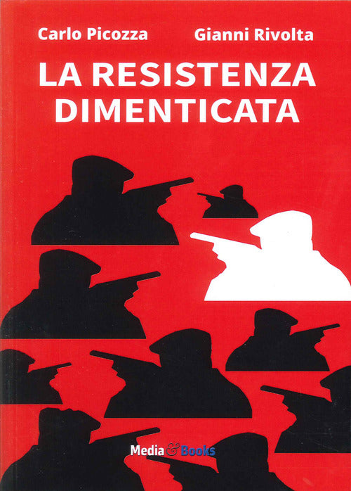 Cover of Resistenza dimenticata