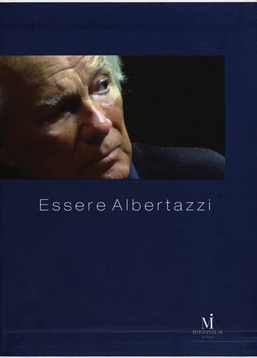 Cover of Essere Albertazzi