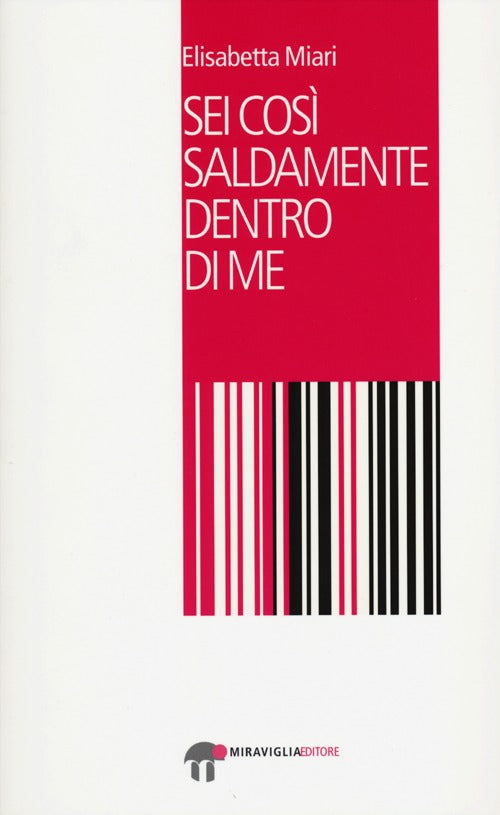 Cover of Sei così saldamente dentro di me