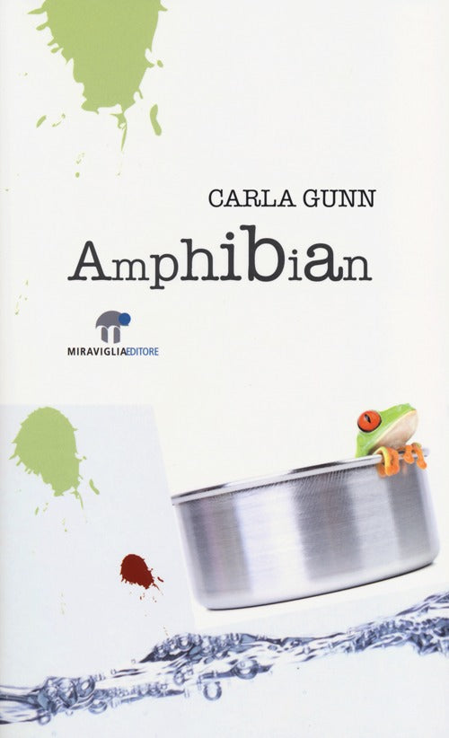 Cover of Amphibian