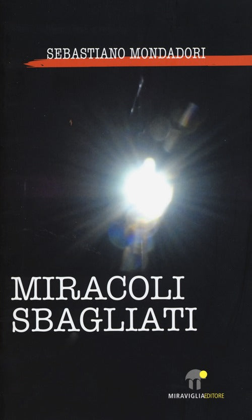 Cover of Miracoli sbagliati
