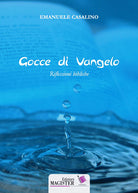 Cover of Gocce di Vangelo. Riflessioni bibliche