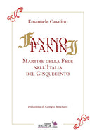 Cover of Fanino Fanini. Martire della fede nell'Italia del Cinquecento