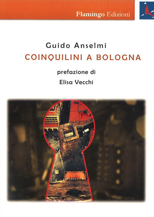 Cover of Coinquilini a Bologna