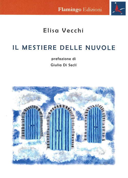 Cover of mestiere delle nuvole