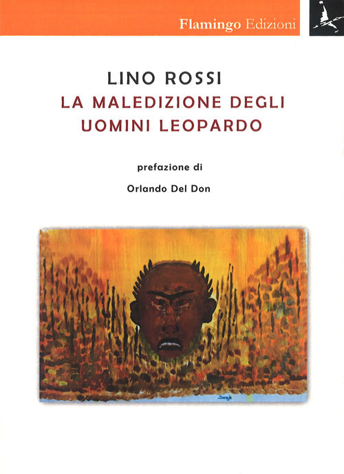 Cover of maledizione degli uomini leopardo