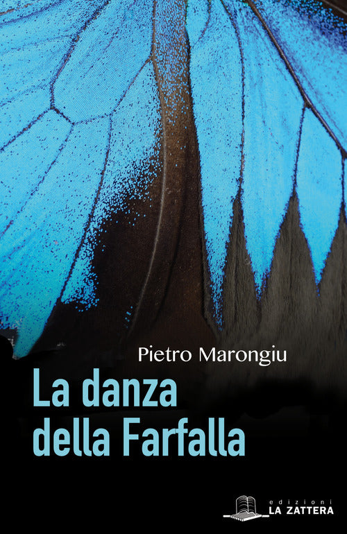 Cover of danza della farfalla