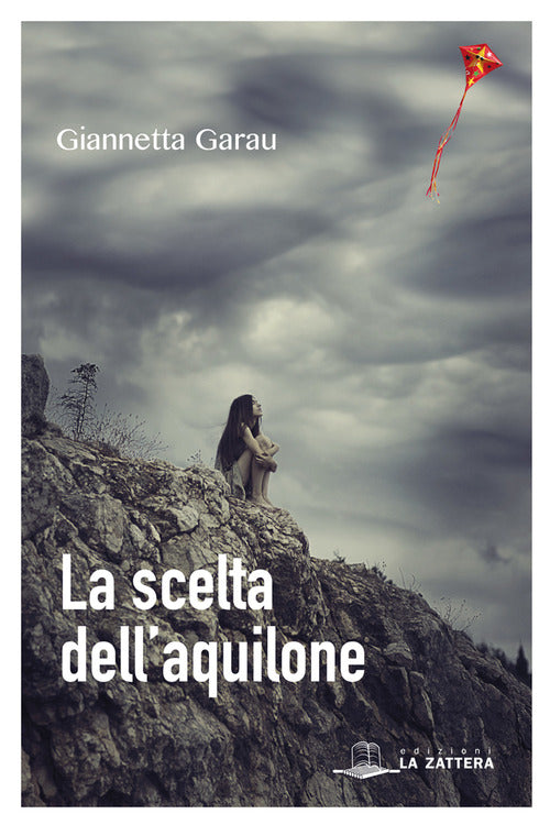 Cover of scelta dell'aquilone