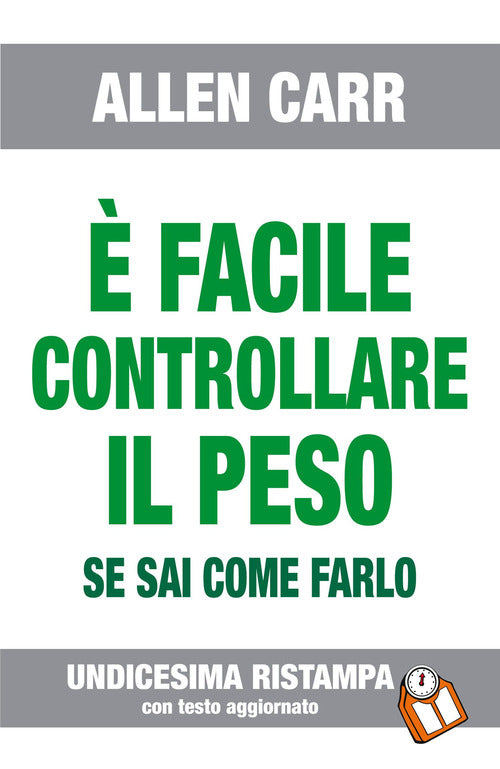 Cover of È facile controllare il peso se sai come farlo