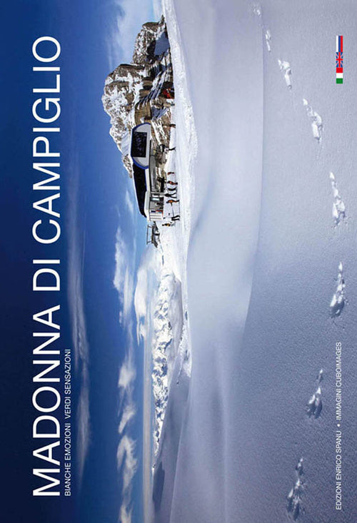 Cover of Madonna di Campiglio. Ediz. italiana, inglese e russa