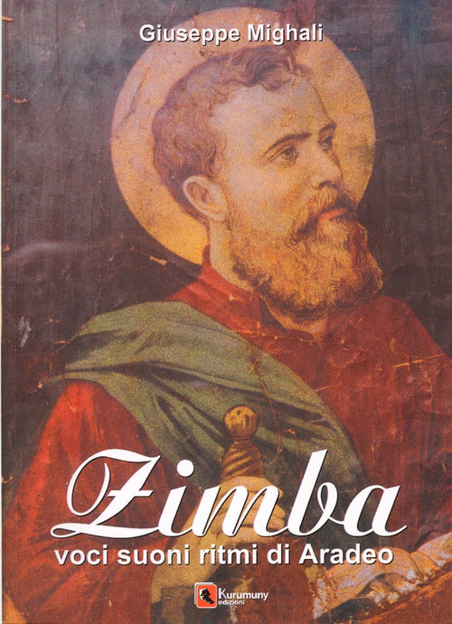 Cover of Zimba. Voci, suoni, ritmi di Aradeo