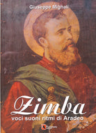 Cover of Zimba. Voci, suoni, ritmi di Aradeo
