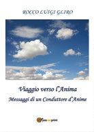 Cover of Viaggio verso l'anima. Messaggi di un conduttore d'anime