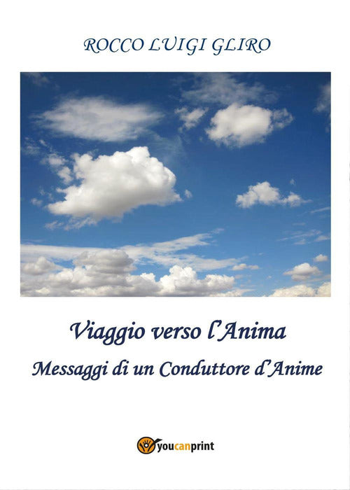 Cover of Viaggio verso l'anima. Messaggi di un conduttore d'anime