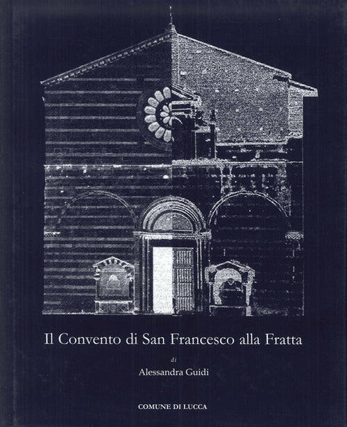 Cover of convento di San Francesco alla Fratta