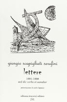 Cover of Lettere 1991-1998