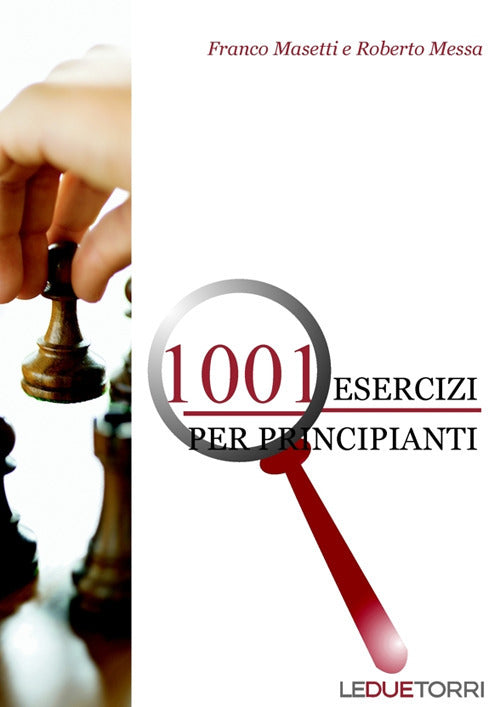 Cover of 1001 esercizi per principianti