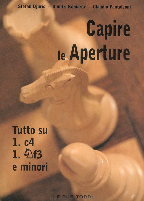 Cover of Capire le aperture