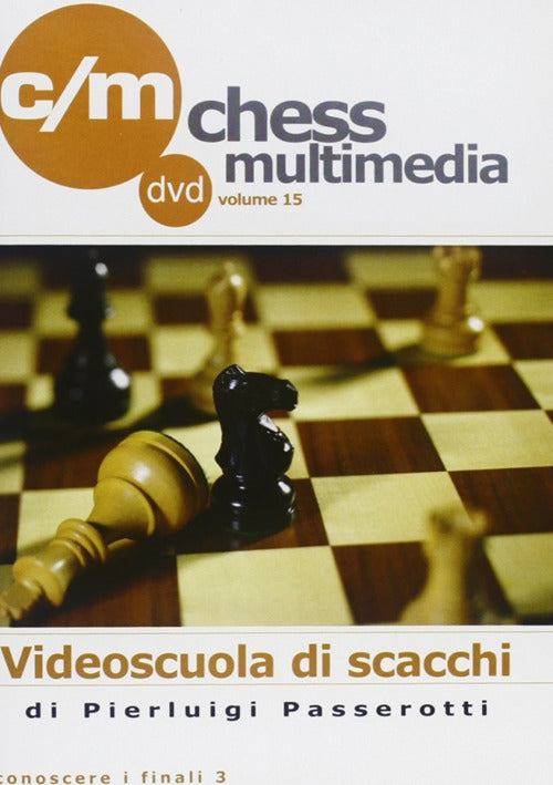 Cover of Conoscere i finali. DVD