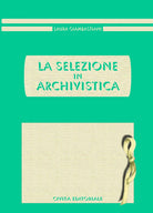 Cover of selezione in archivistica
