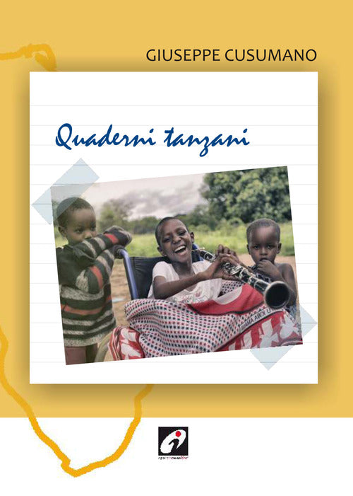 Cover of Quaderni tanzani