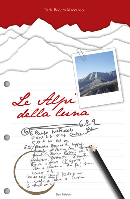 Cover of Alpi della luna