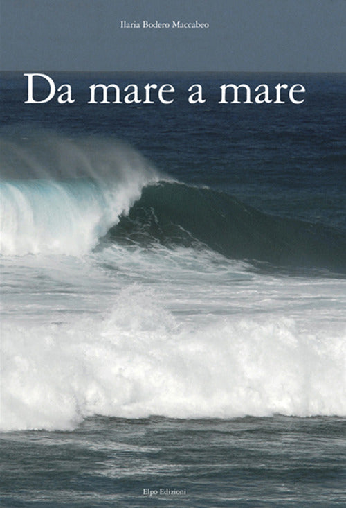 Cover of «Da mare a mare»