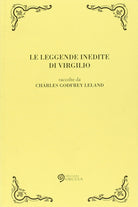 Cover of leggende inedite di Virgilio