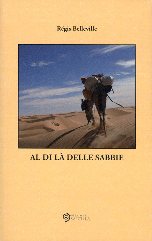 Cover of Al di là delle sabbie