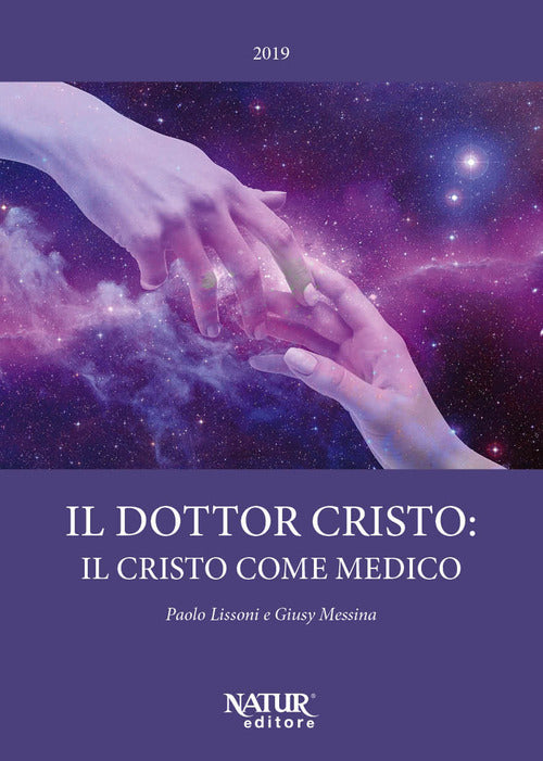 Cover of dottor Cristo: il Cristo come medico