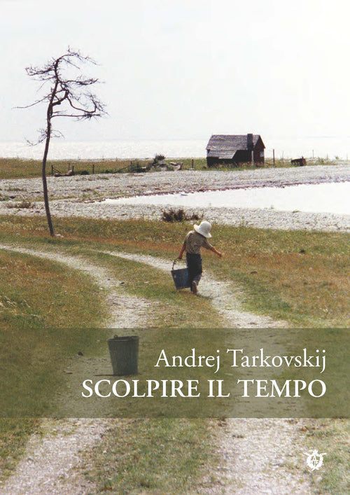 Cover of Scolpire il tempo. Riflessioni sul cinema