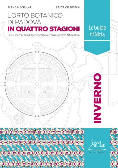 Cover of Orto botanico di Padova. Inverno. In quattro stagioni