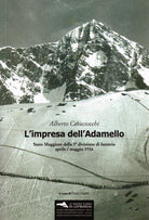 Cover of impresa dell'Adamello. Stato Maggiore della 5a divisione di fanteria aprile-maggio 1916