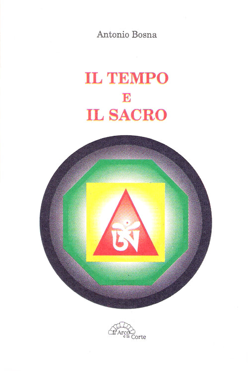 Cover of tempo e il sacro