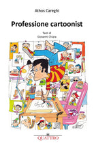Cover of Professione cartoonist