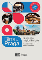 Cover of Birra a Praga. Guida alle migliori birrerie