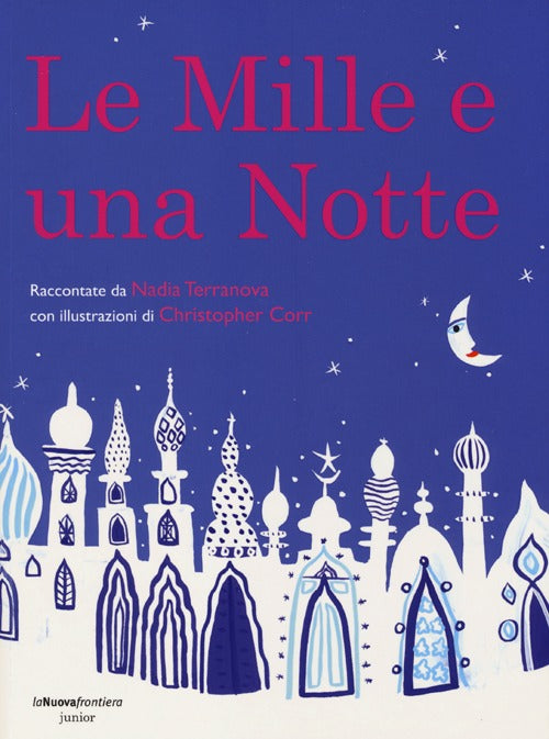 Cover of mille e una notte