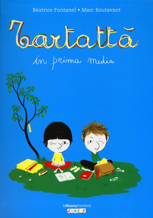 Cover of Tartattà in prima media