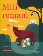 Cover of Miti romani