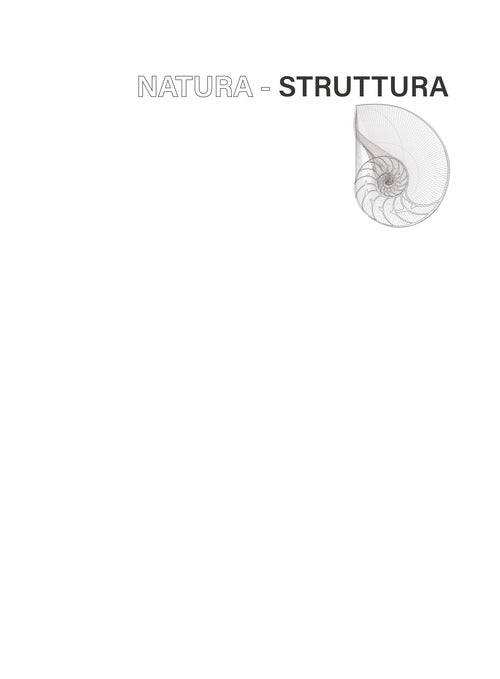 Cover of Natura-Struttura