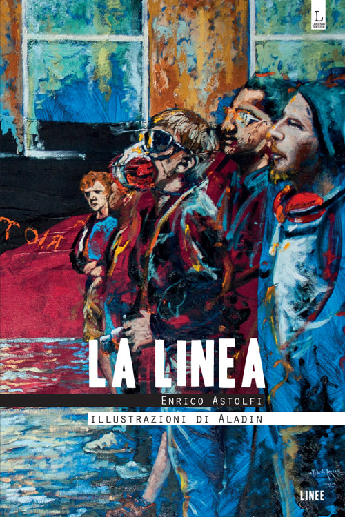Cover of linea