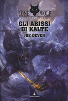 Cover of abissi di Kalte. Lupo Solitario. Serie Kai