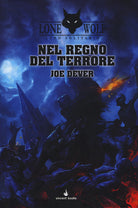 Cover of Nel regno del terrore. Lupo Solitario. Serie Kai