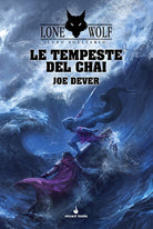 Cover of tempeste del Chai. Lupo Solitario