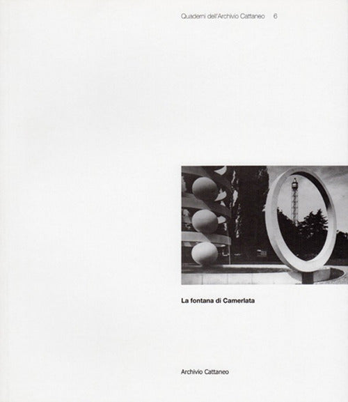 Cover of fontana di Camerlata