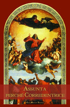 Cover of Assunta perché corredentrice. Nel 60° anniversario del dogma dell'Assunzione della beata Vergine Maria al Cielo