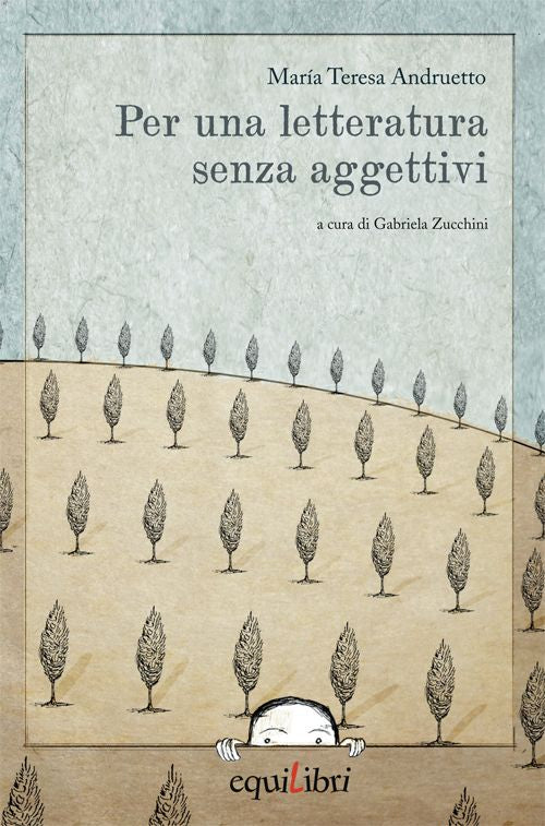 Cover of Per una letteratura senza aggettivi