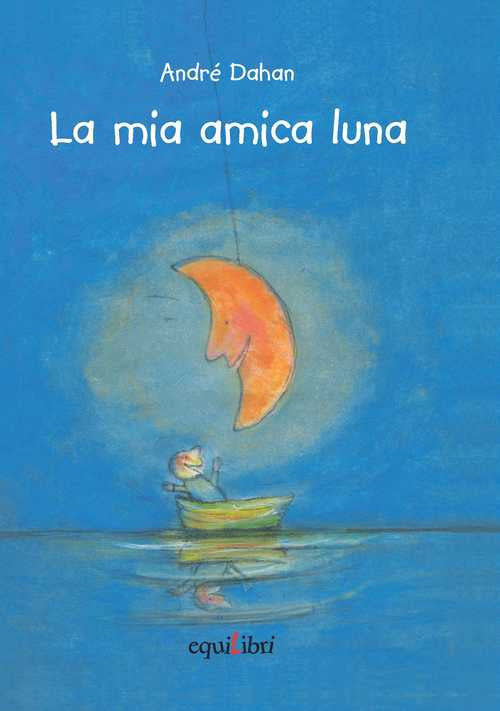 Cover of mia amica luna
