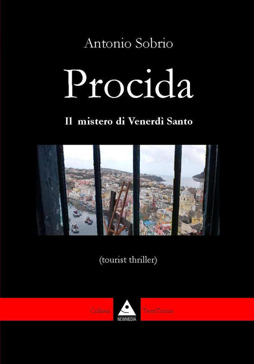 Cover of Procida. Il mistero di venerdì santo